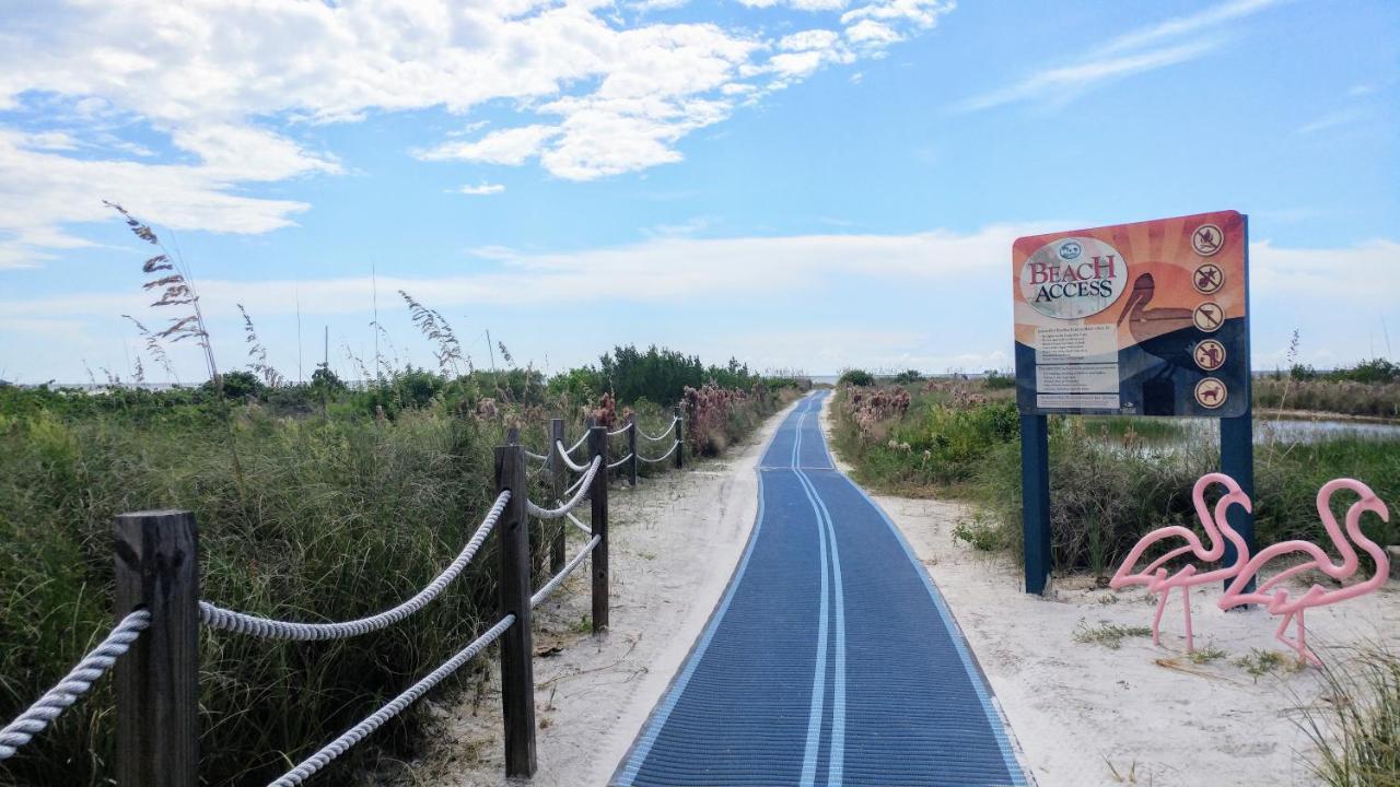 Flamingo Inn Fort Myers Beach Exterior foto
