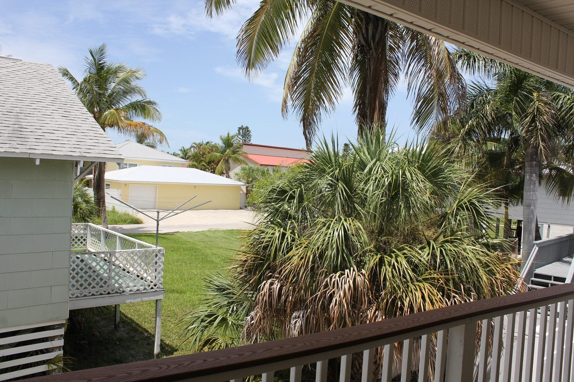 Flamingo Inn Fort Myers Beach Exterior foto