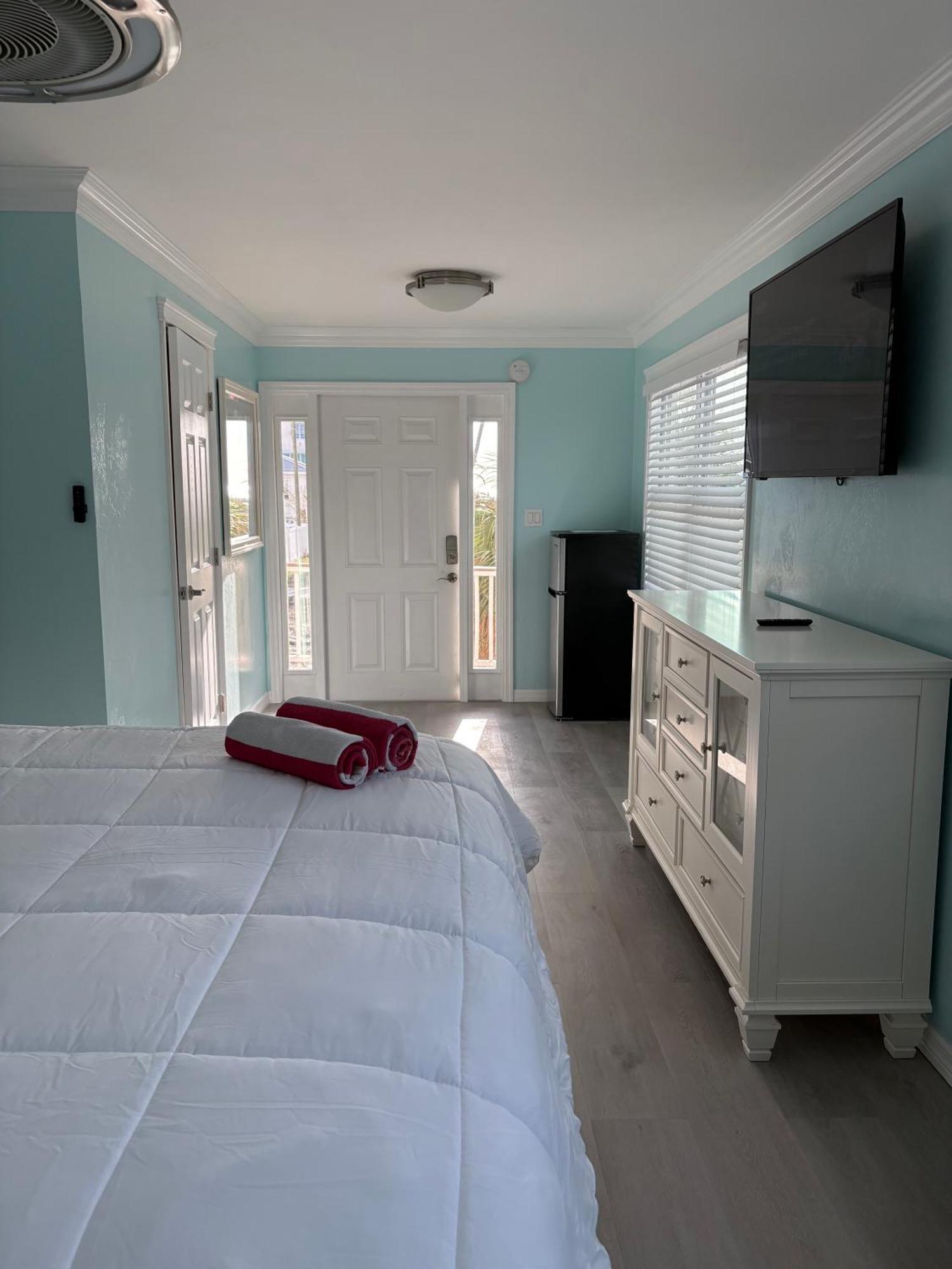 Flamingo Inn Fort Myers Beach Exterior foto